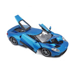 Maisto Ford GT 2017 - Blue 1:18 Modell