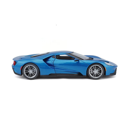 Maisto Ford GT 2017 - Blue 1:18 Modell - Artexio