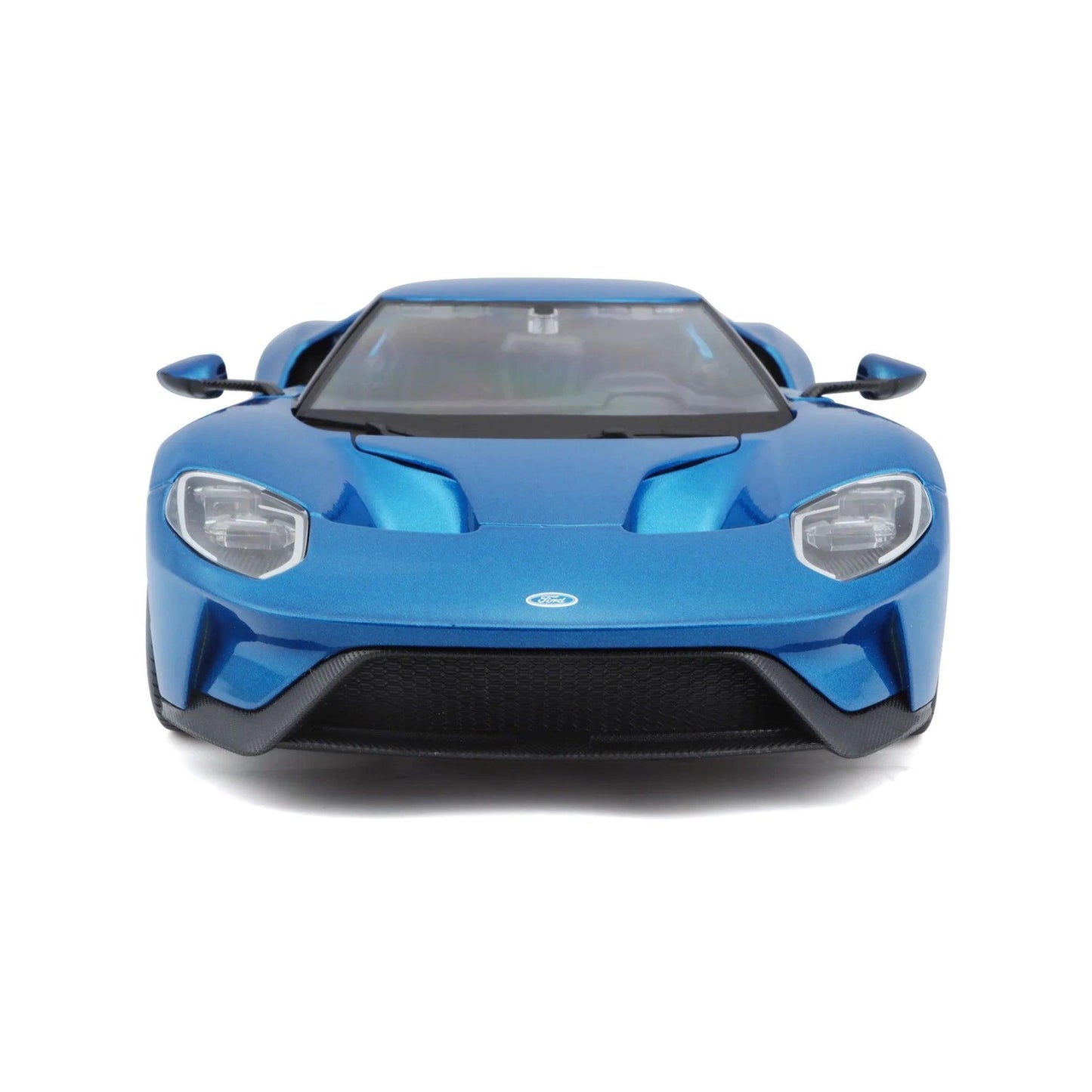 Maisto Ford GT 2017 - Blue 1:18 Modell - Artexio