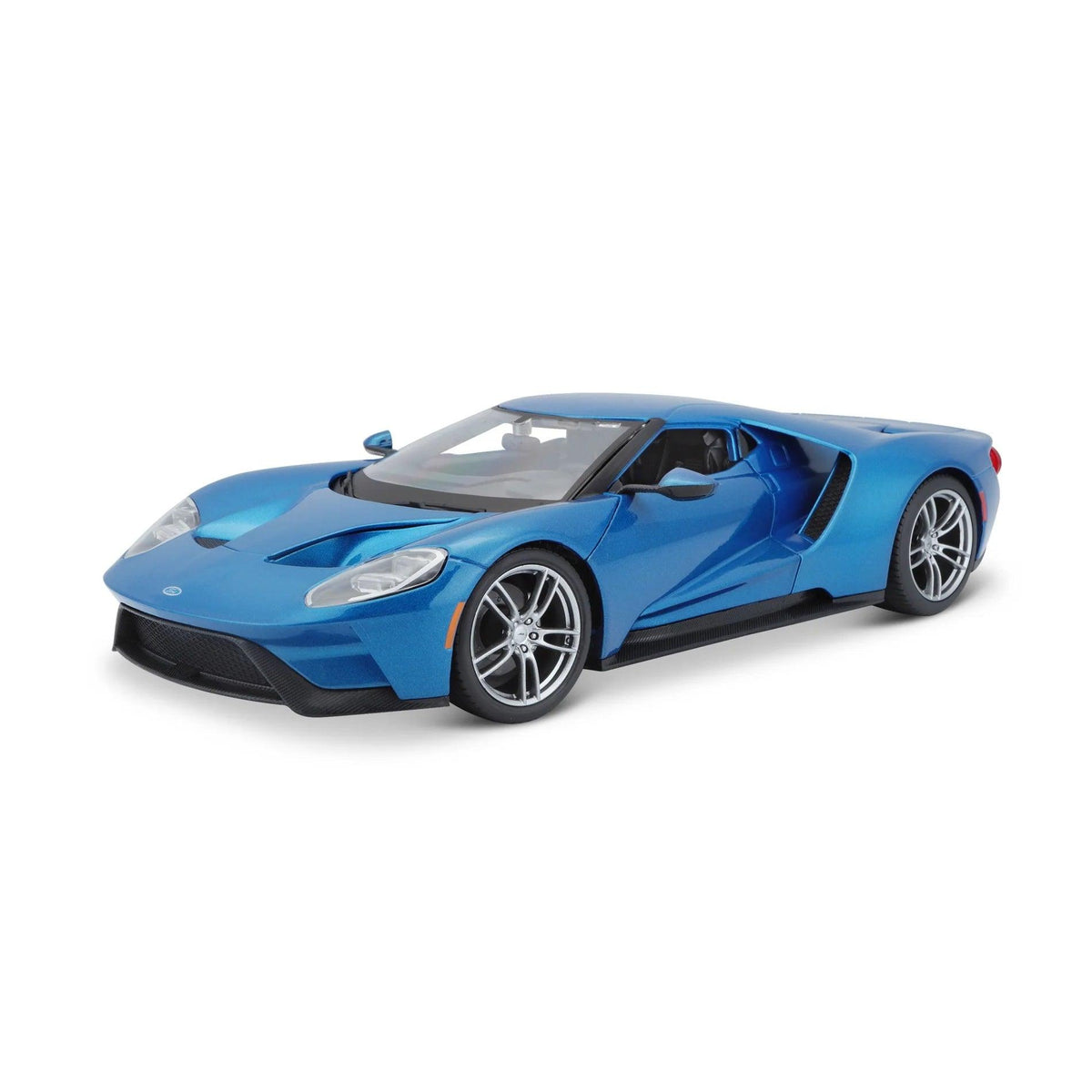 Maisto Ford GT 2017 - Blue 1:18 Modell