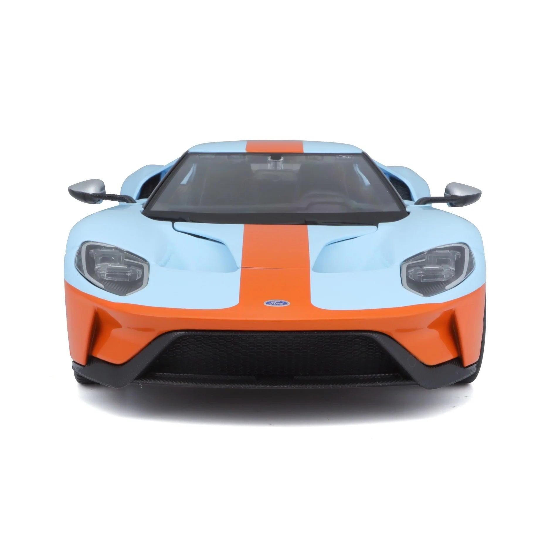 Maisto Ford GT 2017 - Gulf 1:18 Modell - Artexio