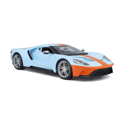 Maisto Ford GT 2017 - Gulf 1:18 Modell - Artexio