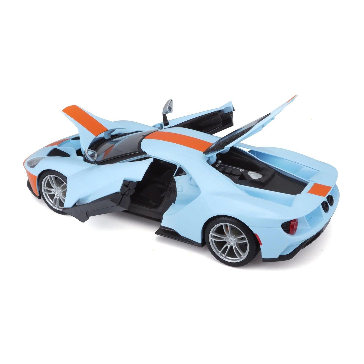 Maisto Ford GT 2017 - Gulf 1:18 Modell - Artexio