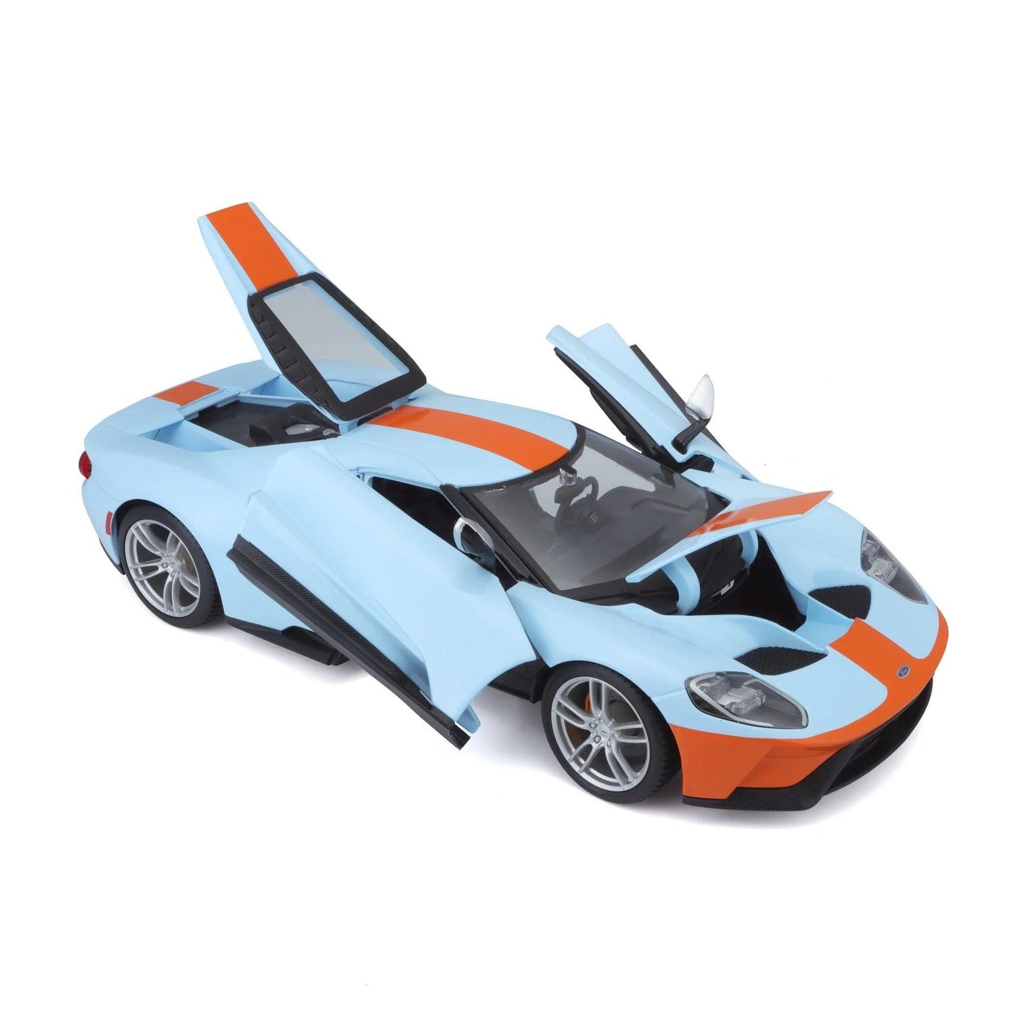 Maisto Ford GT 2017 - Gulf 1:18 Modell - Artexio