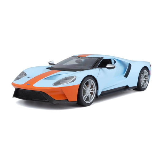 Maisto Ford GT 2017 - Gulf 1:18 Modell - Artexio