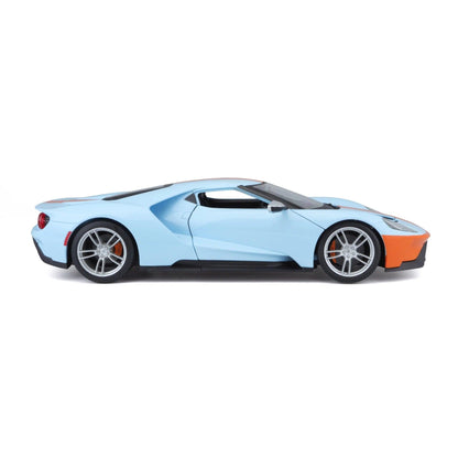 Maisto Ford GT 2017 - Gulf 1:18 Modell - Artexio