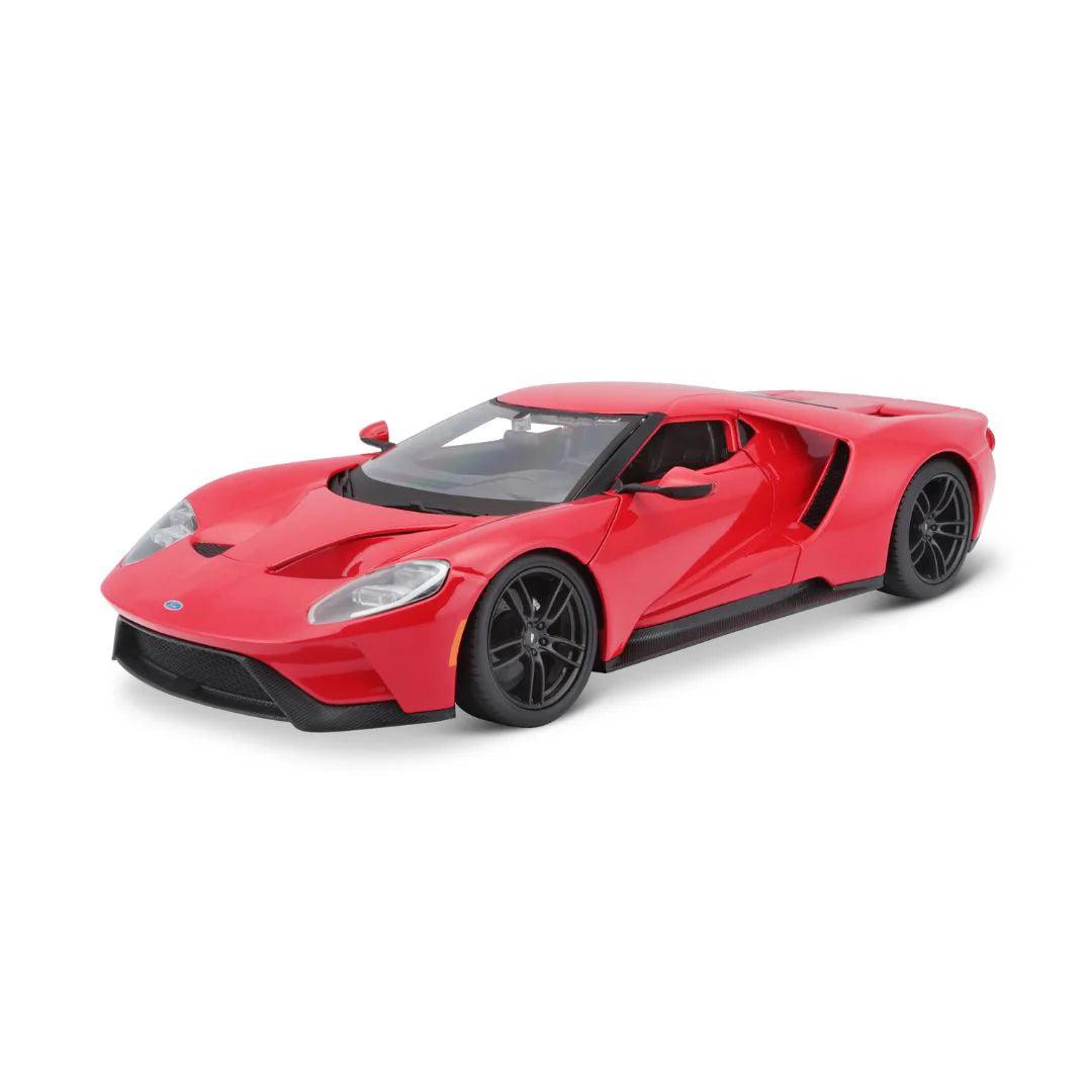 Maisto Ford GT 2017 - Red 1:18 Modell