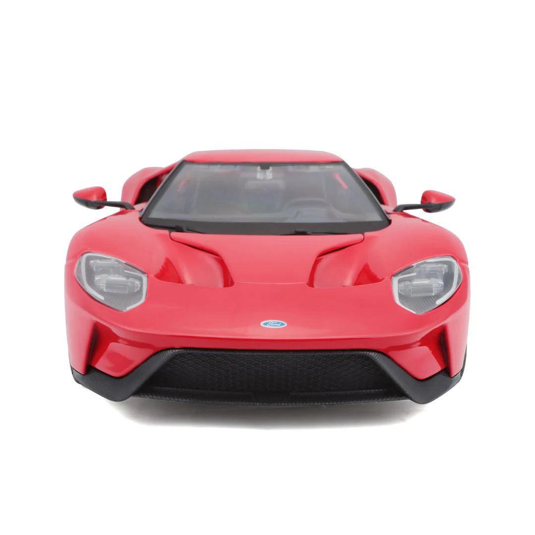 Maisto Ford GT 2017 - Red 1:18 Modell - Artexio