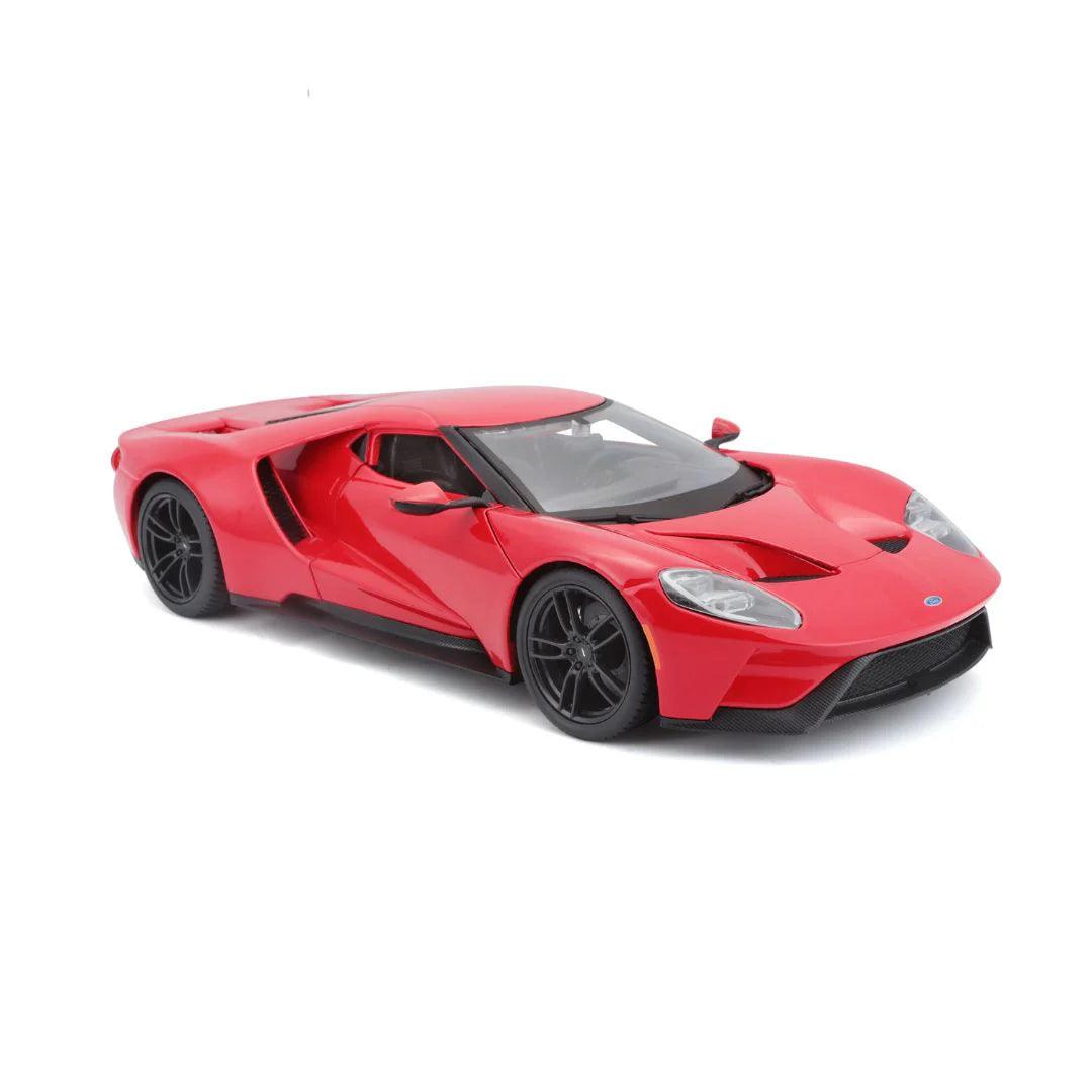 Maisto Ford GT 2017 - Red 1:18 Modell - Artexio