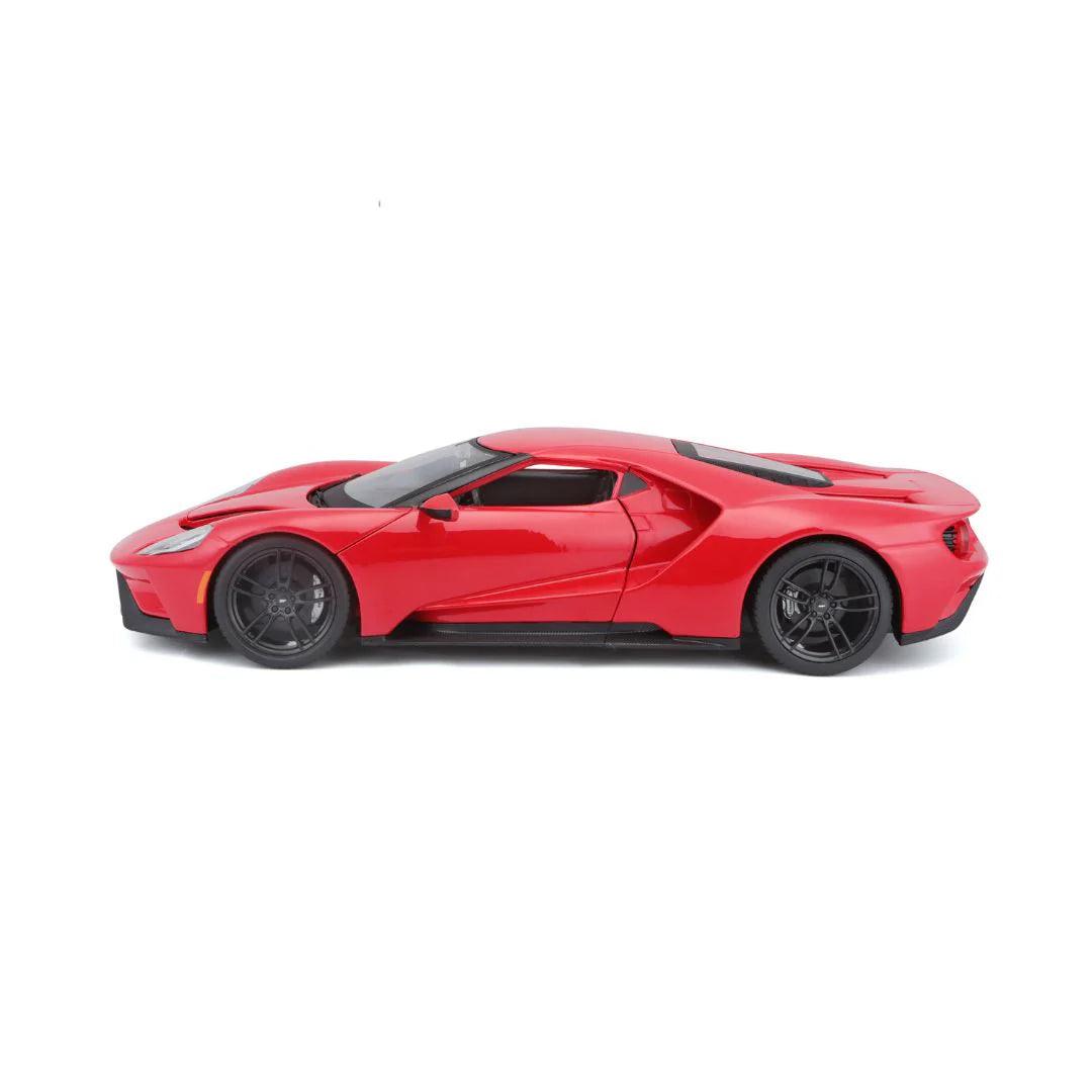 Maisto Ford GT 2017 - Red 1:18 Modell - Artexio