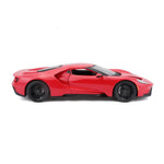 Maisto Ford GT 2017 - Red 1:18 Modell