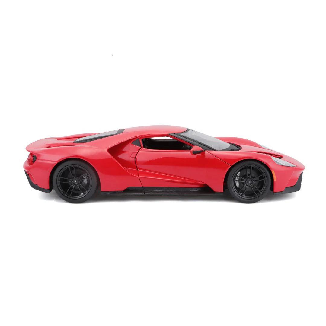 Maisto Ford GT 2017 - Red 1:18 Modell - Artexio