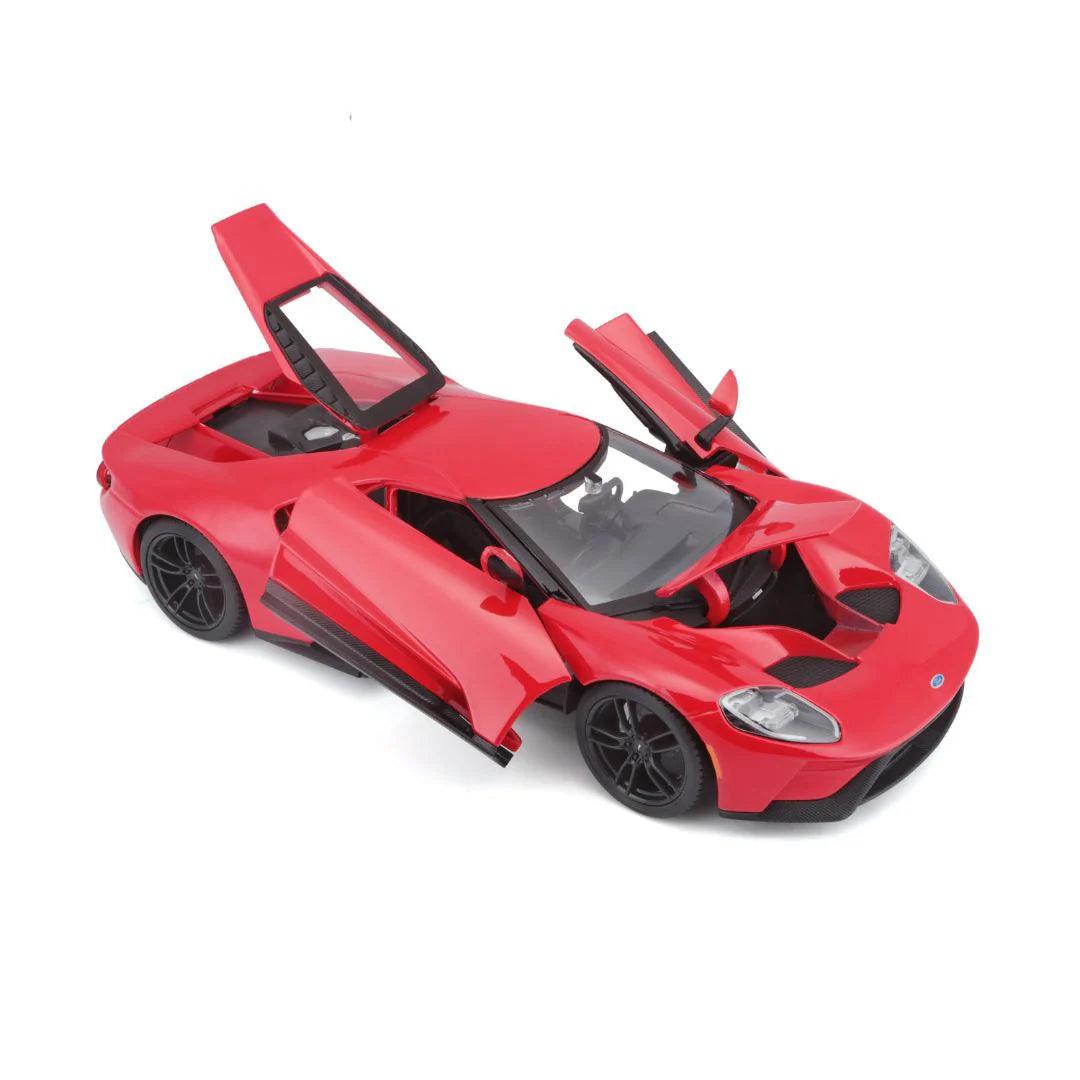 Maisto Ford GT 2017 - Red 1:18 Modell - Artexio