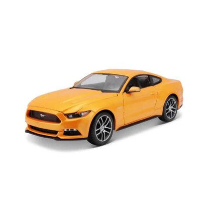 Maisto Ford Mustang GT 2015 - Orange 1:18 Modell - Artexio