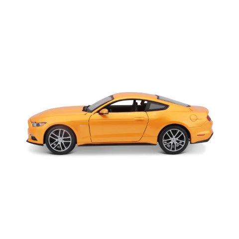 Maisto Ford Mustang GT 2015 - Orange 1:18 Modell - Artexio