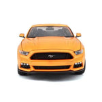 Maisto Ford Mustang GT 2015 - Orange 1:18 Modell