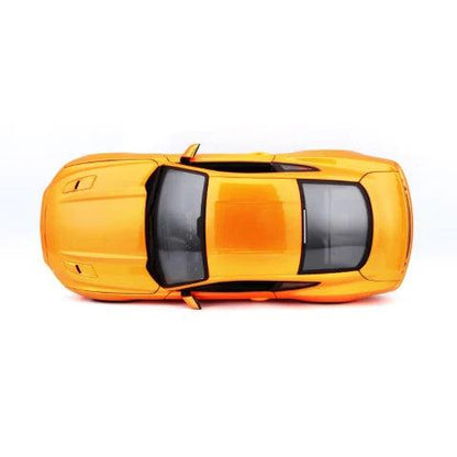 Maisto Ford Mustang GT 2015 - Orange 1:18 Modell - Artexio