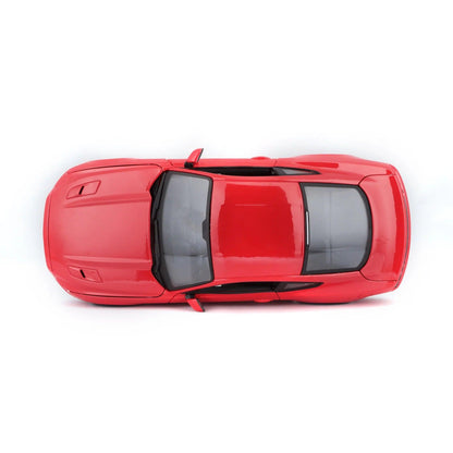 Maisto Ford Mustang GT 2015 - Red 1:18 Modell - Artexio