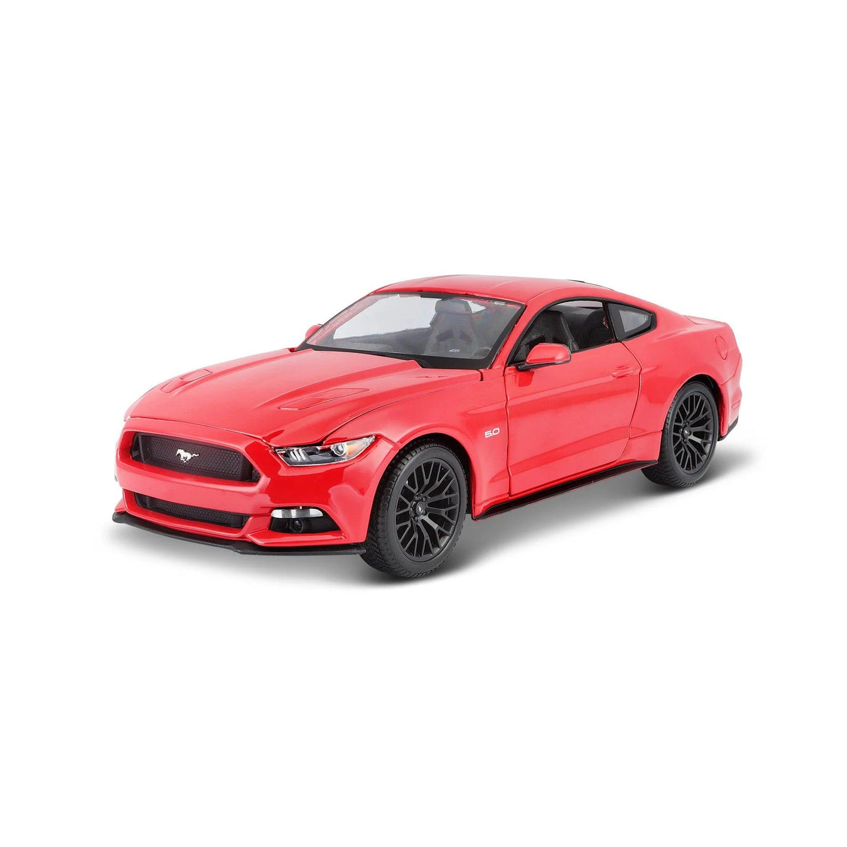 Maisto Ford Mustang GT 2015 - Red 1:18 Model