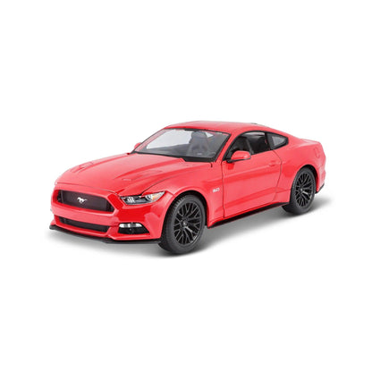 Maisto Ford Mustang GT 2015 - Red 1:18 Modell - Artexio