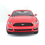 Maisto Ford Mustang GT 2015 - Red 1:18 model