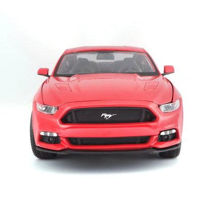 Maisto Ford Mustang GT 2015 - Red 1:18 Modell - Artexio