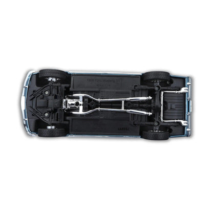 Maisto Ford Mustang GT Cobra 1968 - Blue 1:18 Modell