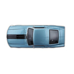 Maisto Ford Mustang GT Cobra 1968 - Blue 1:18 Modell