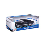 Maisto Ford Mustang GTA Fastback 1967 - Black 1:18 Modell