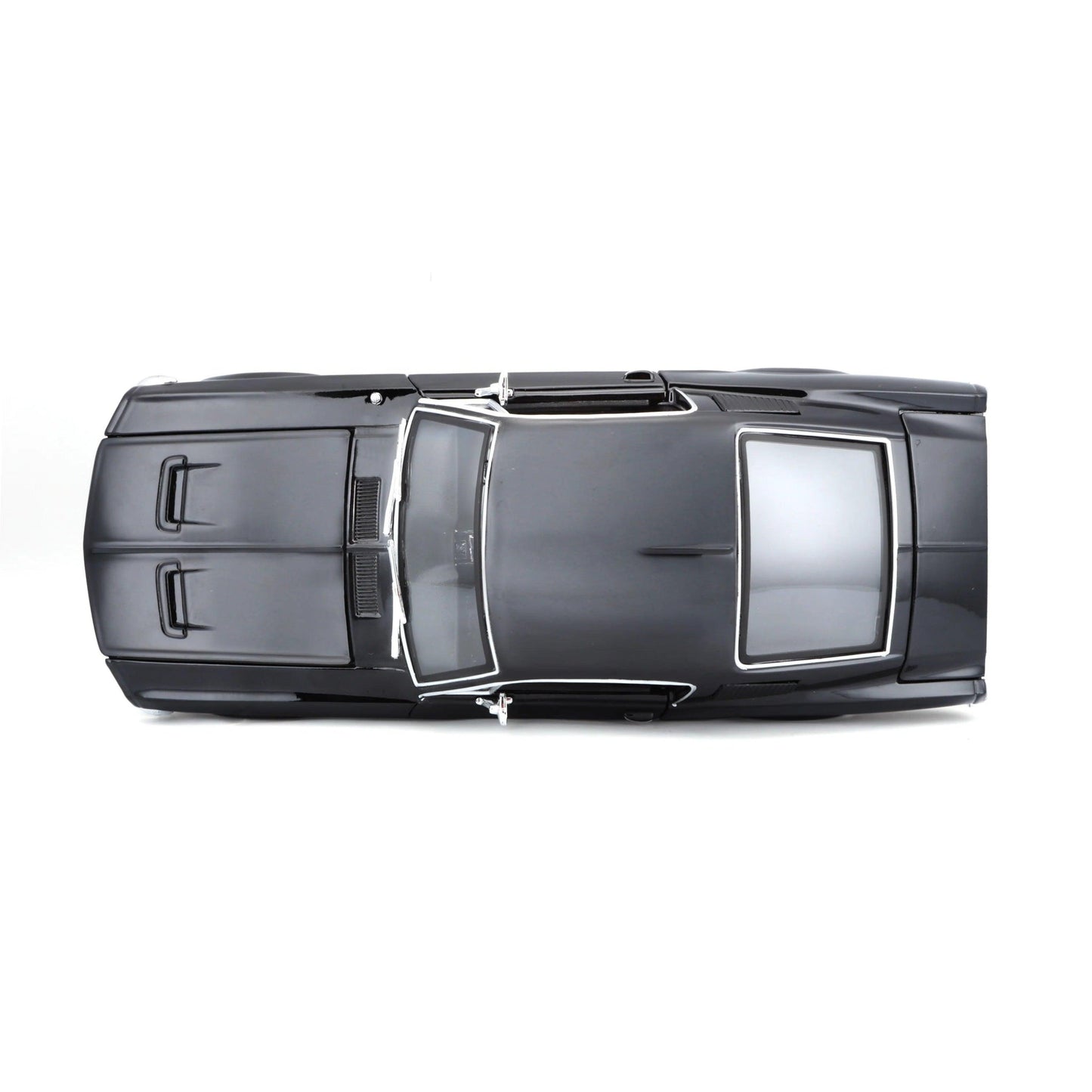 Maisto Ford Mustang GTA Fastback 1967 - Black 1:18 Modell