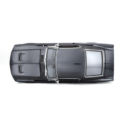 Maisto Ford Mustang GTA Fastback 1967 - Black 1:18 Modell