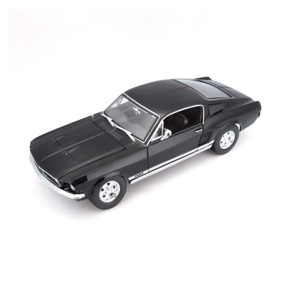 Maisto Ford Mustang GTA Fastback 1967 - Black 1:18 Modell