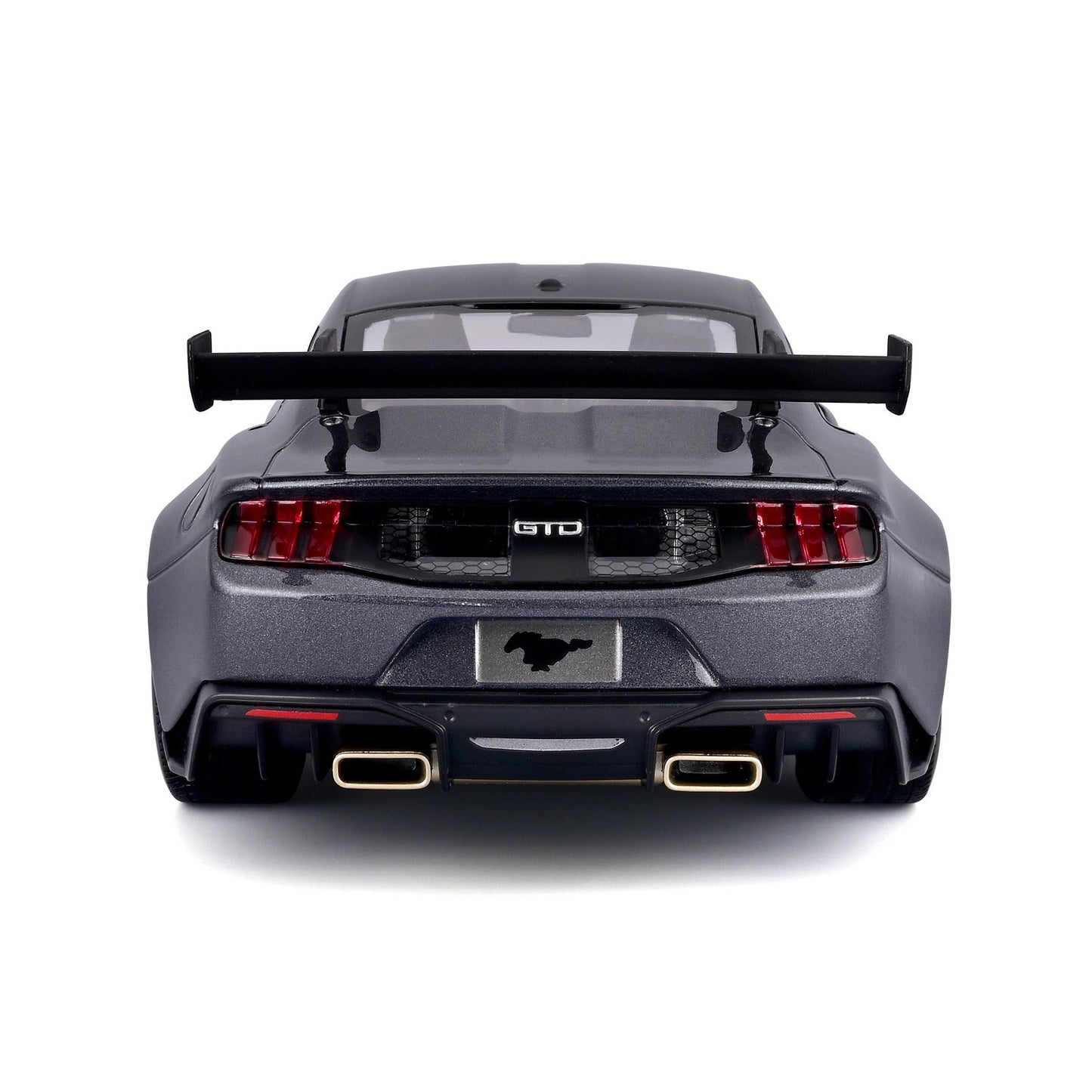 Maisto Ford Mustang GTD 2025 Grey 1:18 Modell