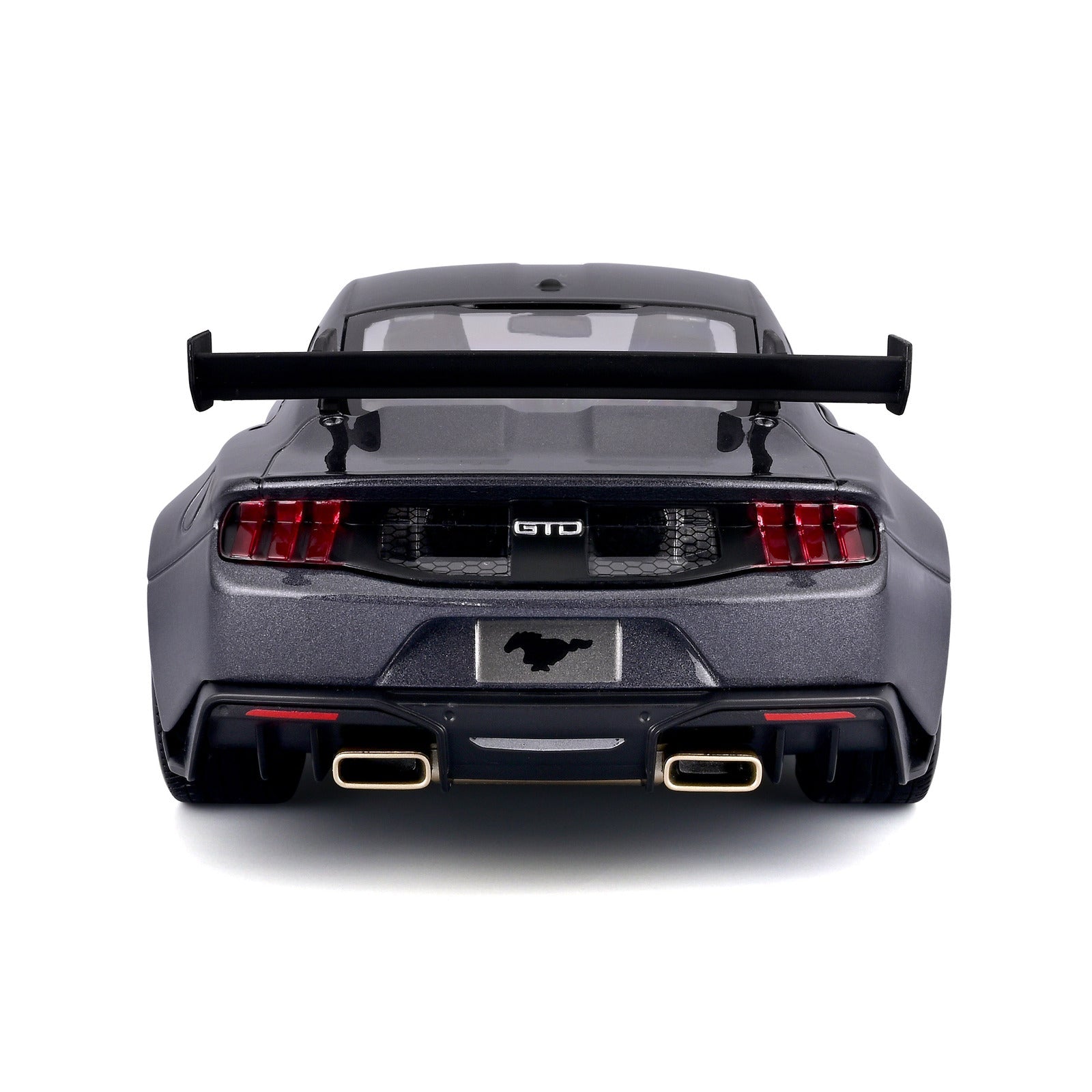 Maisto Ford Mustang GTD 2025 Grey 1:18 Modell