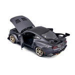 Maisto Ford Mustang GTD 2025 Grey 1:18 Modell