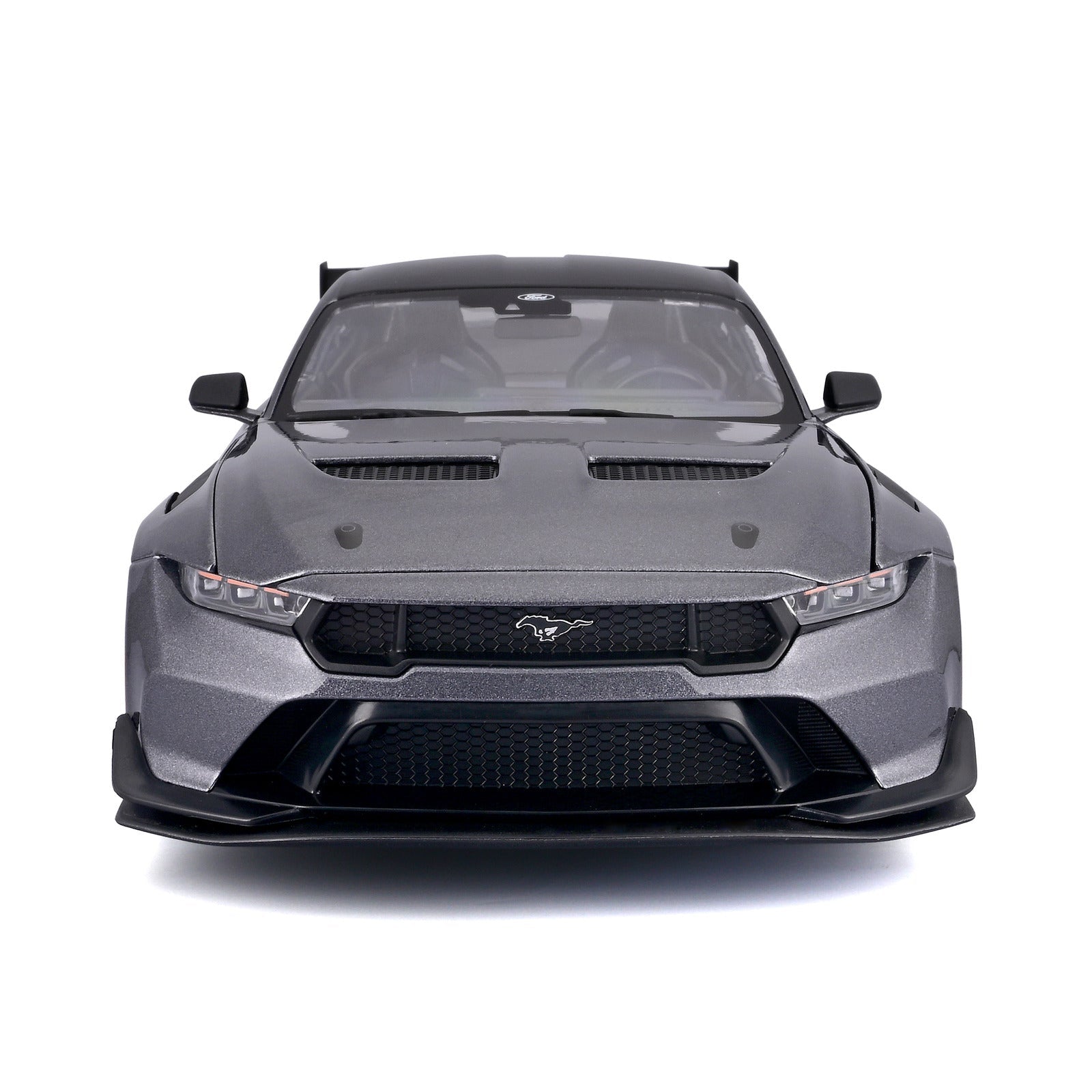 Maisto Ford Mustang GTD 2025 Grey 1:18 Modell