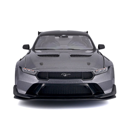 Maisto Ford Mustang GTD 2025 Grey 1:18 Modell