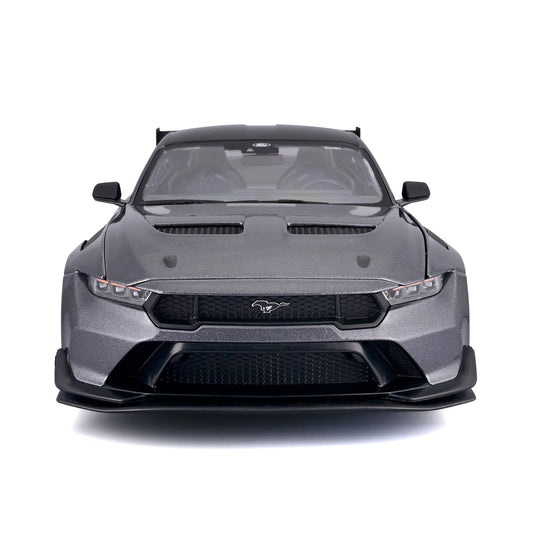 Maisto Ford Mustang GTD 2025 Grey 1:18 Modell