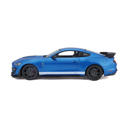 Maisto Ford Mustang Shelby 2020 - Blau 1:18 Modell - Artexio