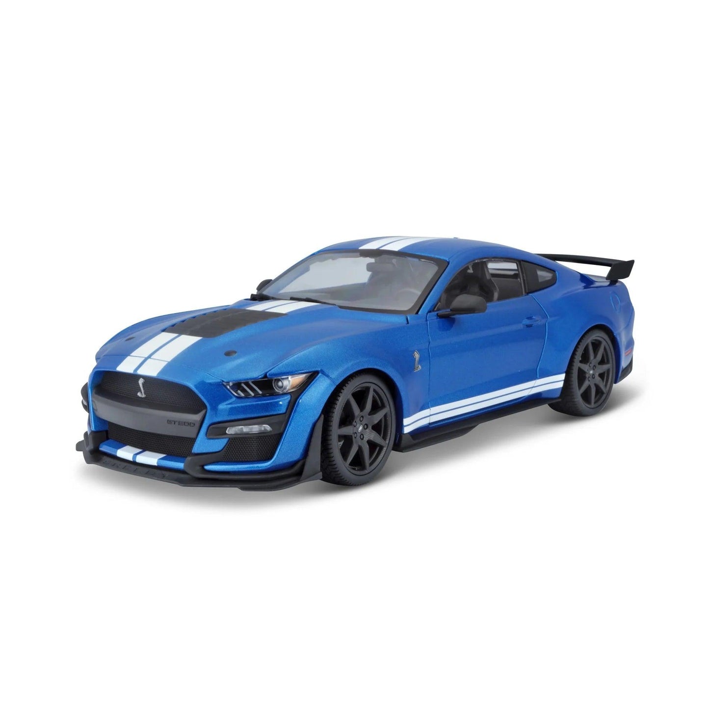 Maisto Ford Mustang Shelby 2020 - Blau 1:18 Modell