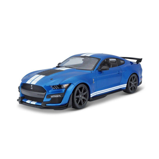 Maisto Ford Mustang Shelby 2020 - Blau 1:18 Modell