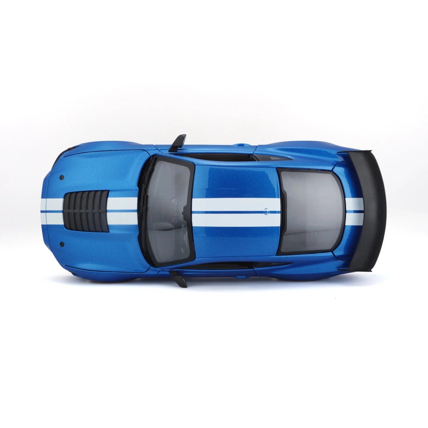 Maisto Ford Mustang Shelby 2020 - Blau 1:18 Modell