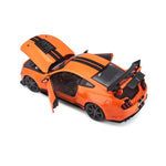 Maisto Ford Mustang Shelby 2020 - Orange 1:18 Modell