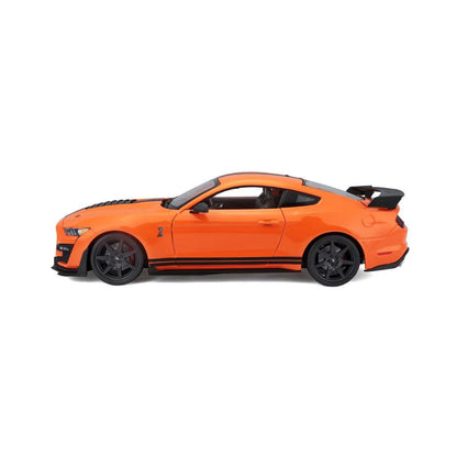 Maisto Ford Mustang Shelby 2020 - Orange 1:18 Modell - Artexio