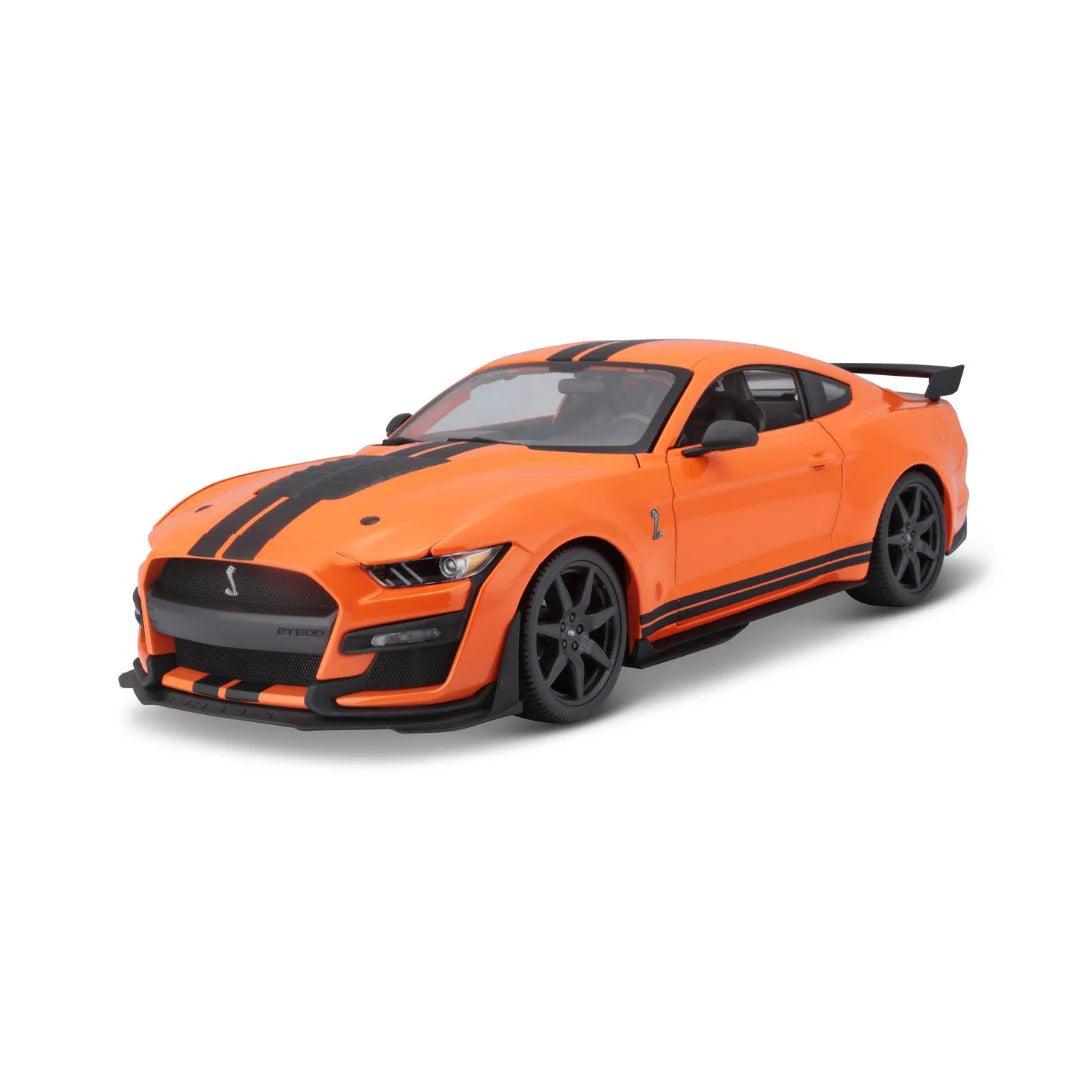 Maisto Ford Mustang Shelby 2020 - Orange 1:18 Modell