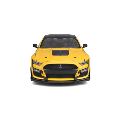 Maisto Ford Mustang Shelby GT500 2020 - Yellow 1:18 Modell