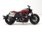 Maisto Harley - Davidson Sportster S 2024 1:12 Modell