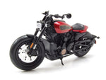 Maisto Harley - Davidson Sportster S 2024 1:12 Modell