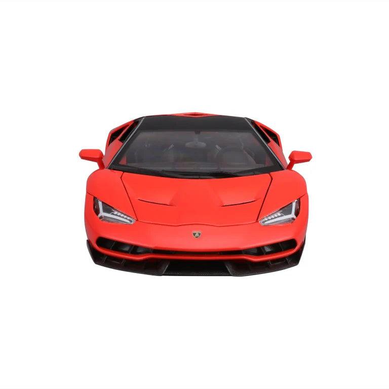 Maisto Lamborghini Centenario LP 770 - 4 2016 - Orange 1:18 Modell - Artexio