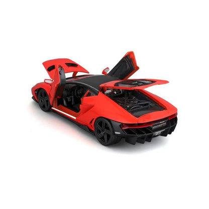 Maisto Lamborghini Centenario LP 770 - 4 2016 - Orange 1:18 Modell - Artexio